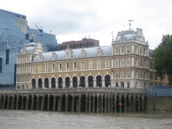 Billingsgate Fish Market